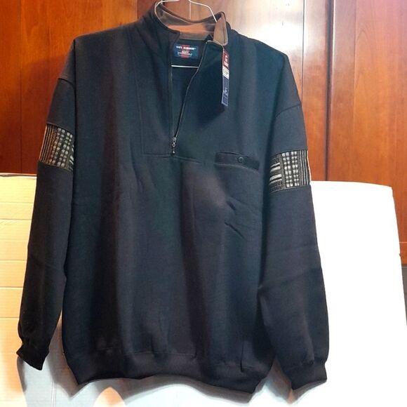 Safe Harbor Zip Shirt...NEW...Size XL. - Picture 1 of 7